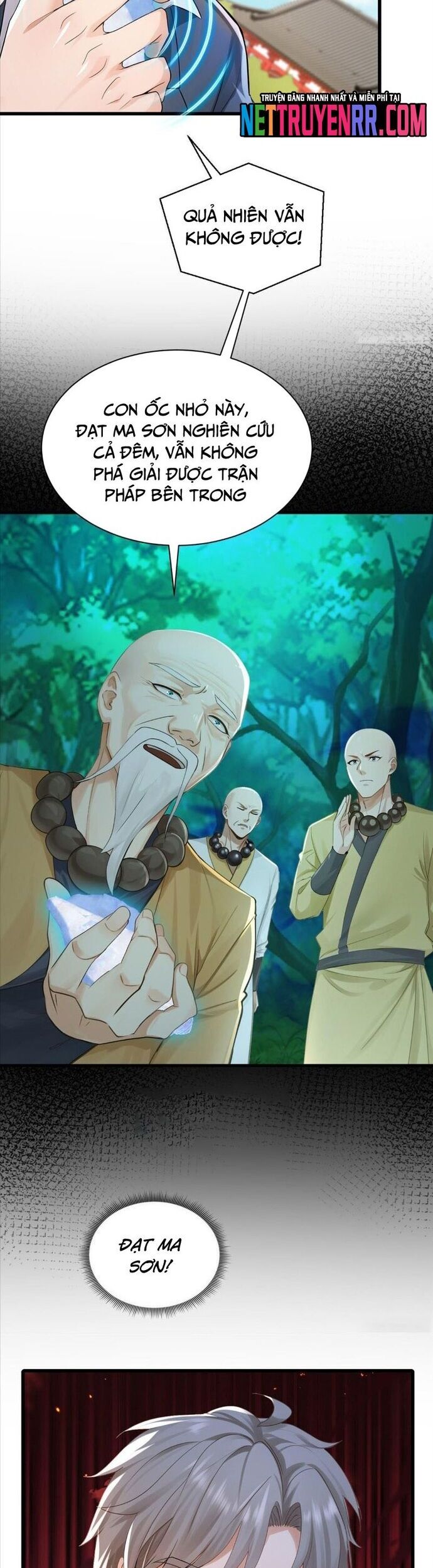 Trấn Quốc Thần Tế Chap 286 - Next Chap 287