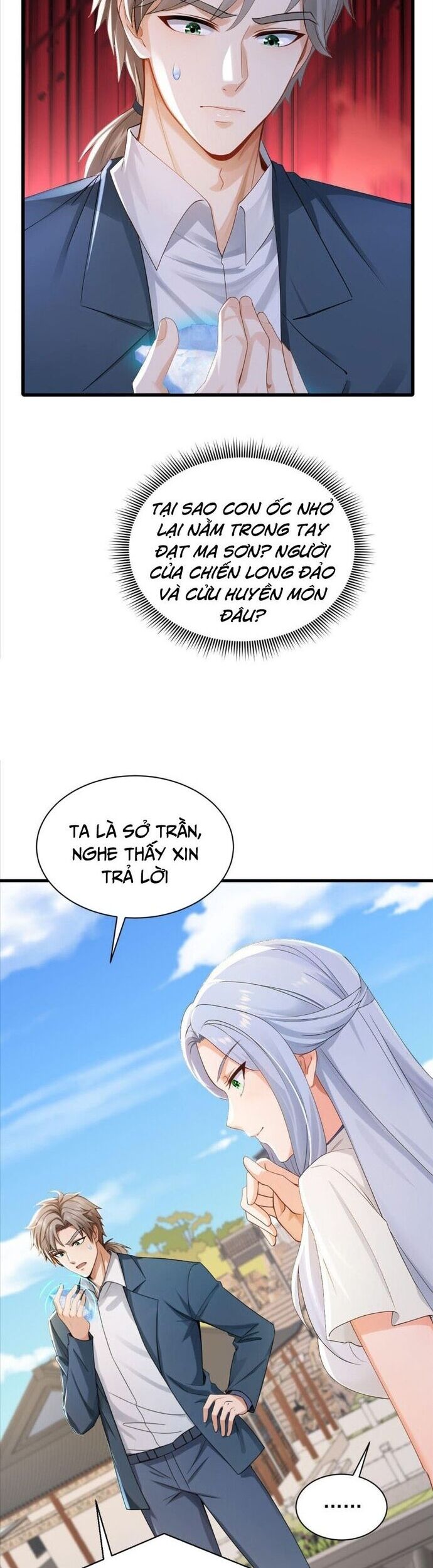 Trấn Quốc Thần Tế Chap 286 - Next Chap 287