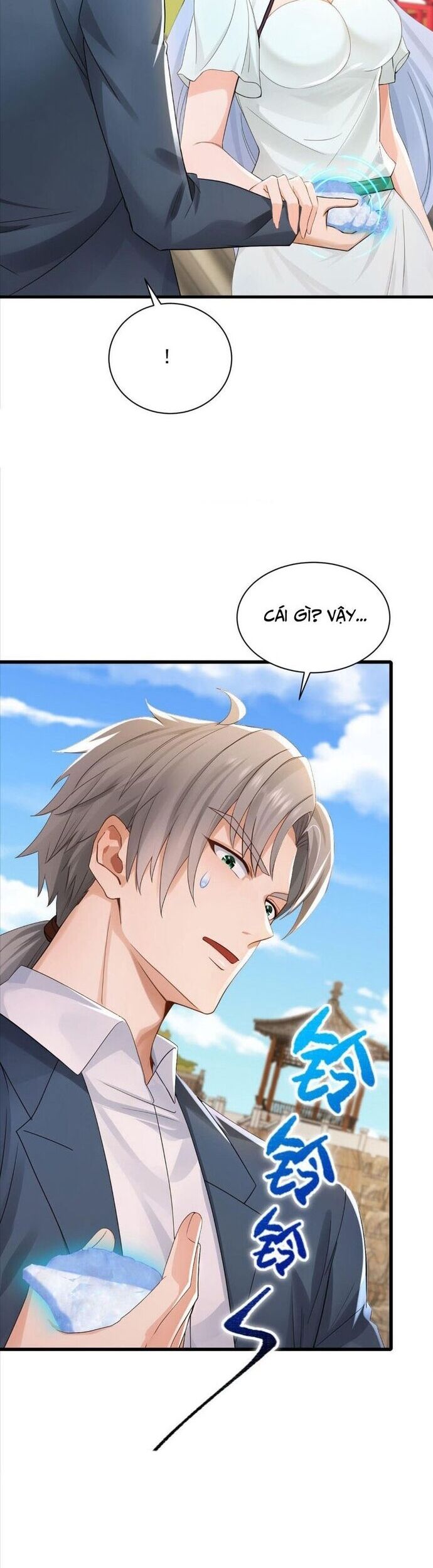 Trấn Quốc Thần Tế Chap 286 - Next Chap 287