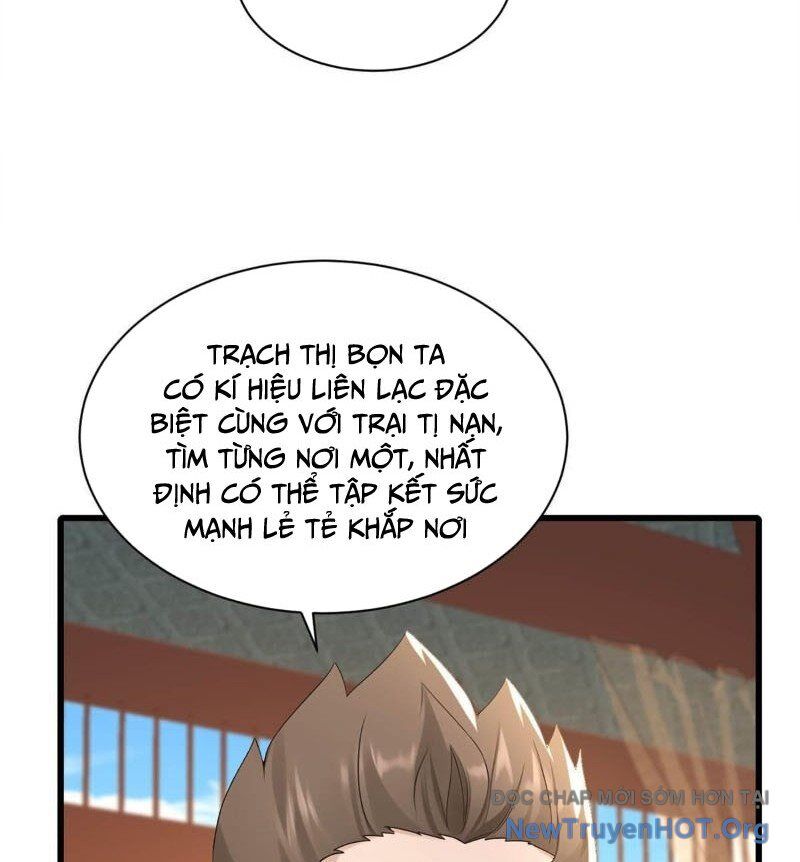 Trấn Quốc Thần Tế Chap 287 - Next Chap 288