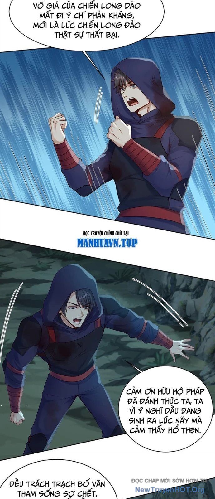 Trấn Quốc Thần Tế Chap 288 - Next Chap 289