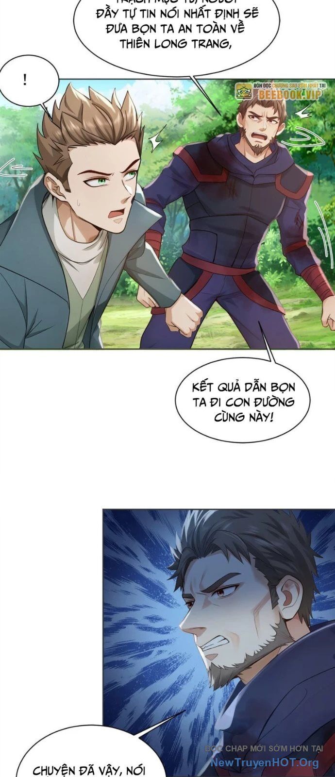 Trấn Quốc Thần Tế Chap 288 - Next Chap 289