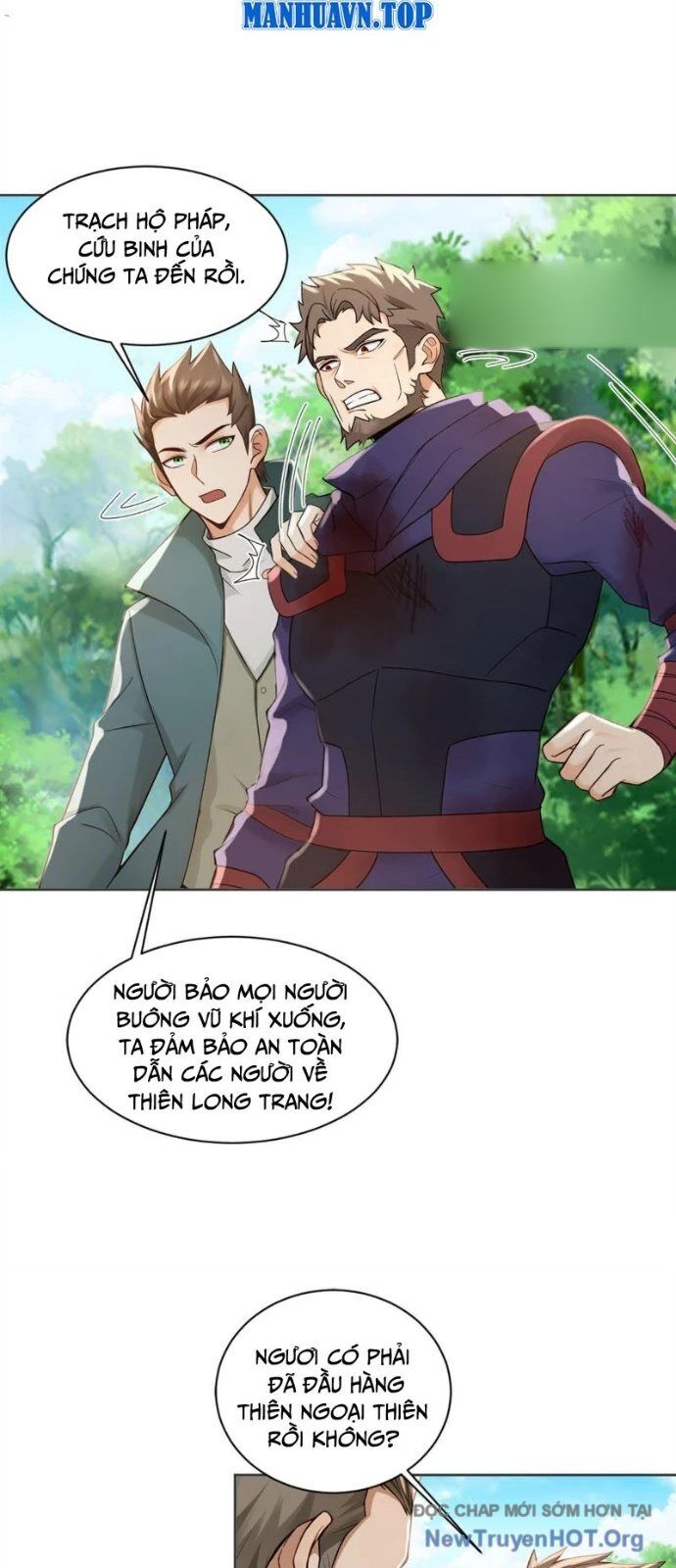 Trấn Quốc Thần Tế Chap 288 - Next Chap 289