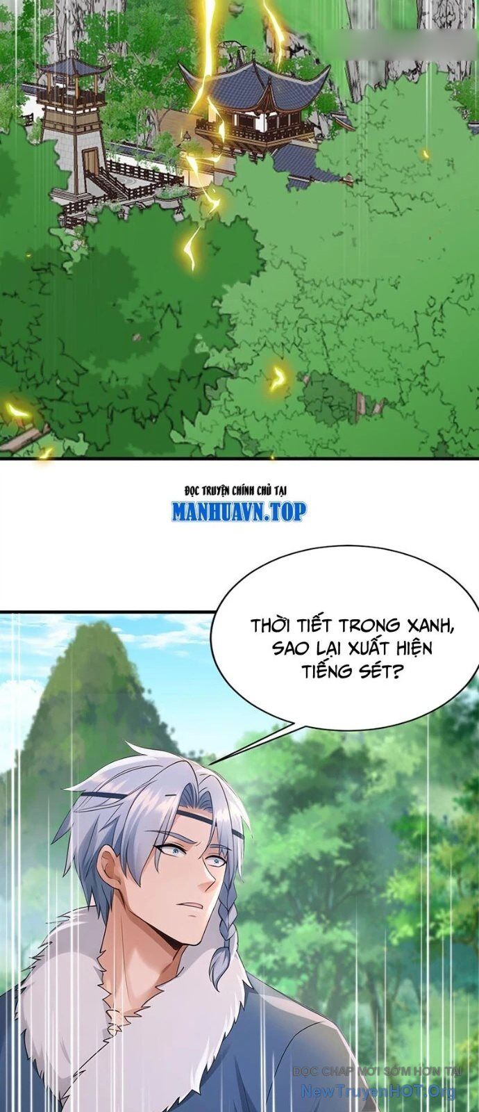 Trấn Quốc Thần Tế Chap 288 - Next Chap 289