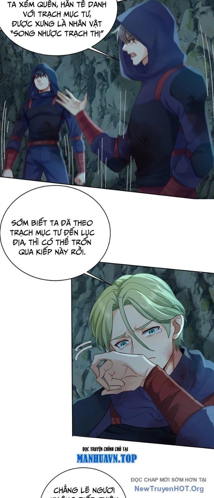 Trấn Quốc Thần Tế Chap 288 - Next Chap 289