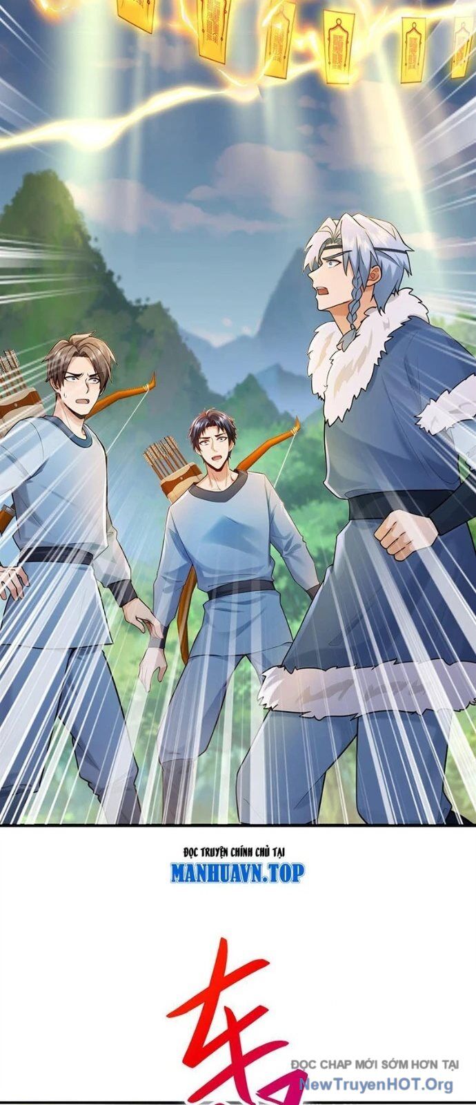 Trấn Quốc Thần Tế Chap 288 - Next Chap 289