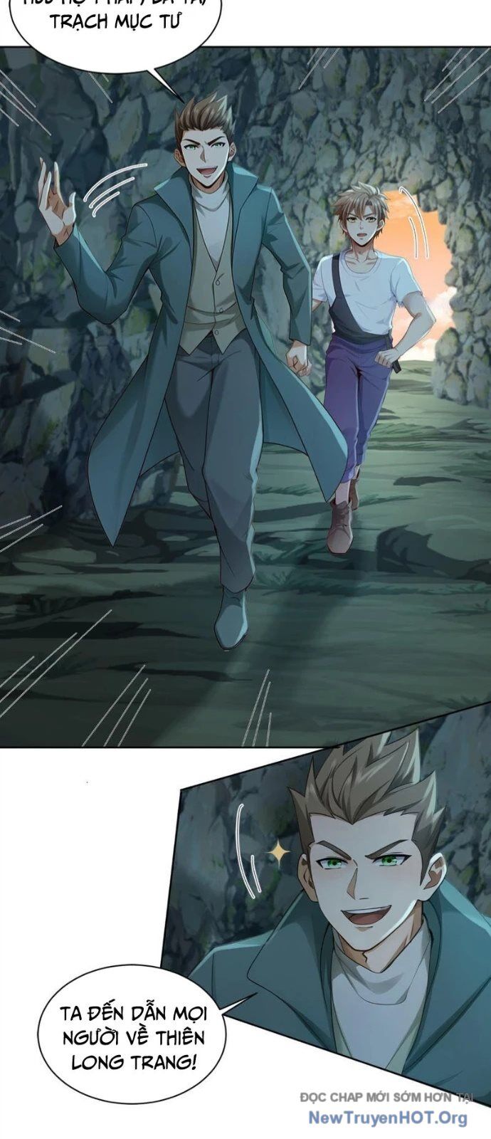 Trấn Quốc Thần Tế Chap 288 - Next Chap 289