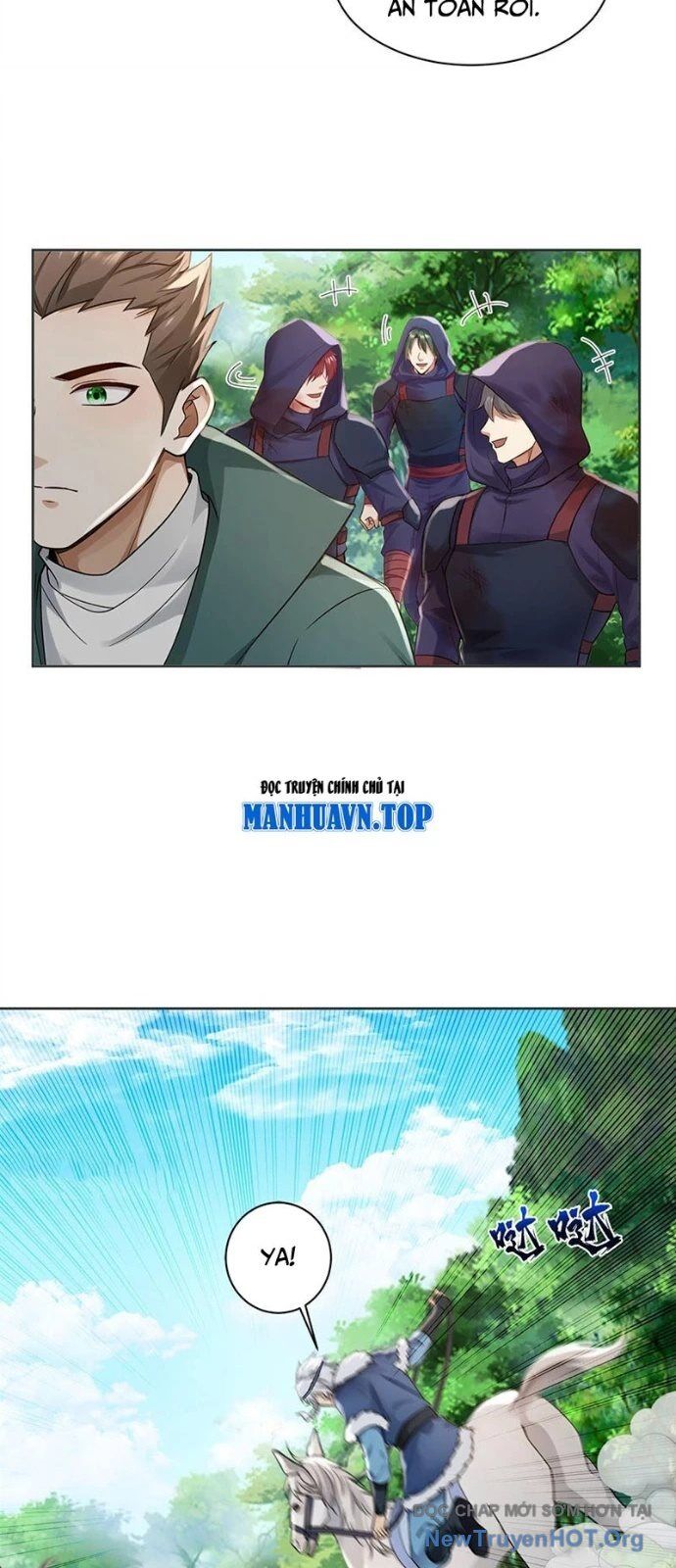 Trấn Quốc Thần Tế Chap 288 - Next Chap 289