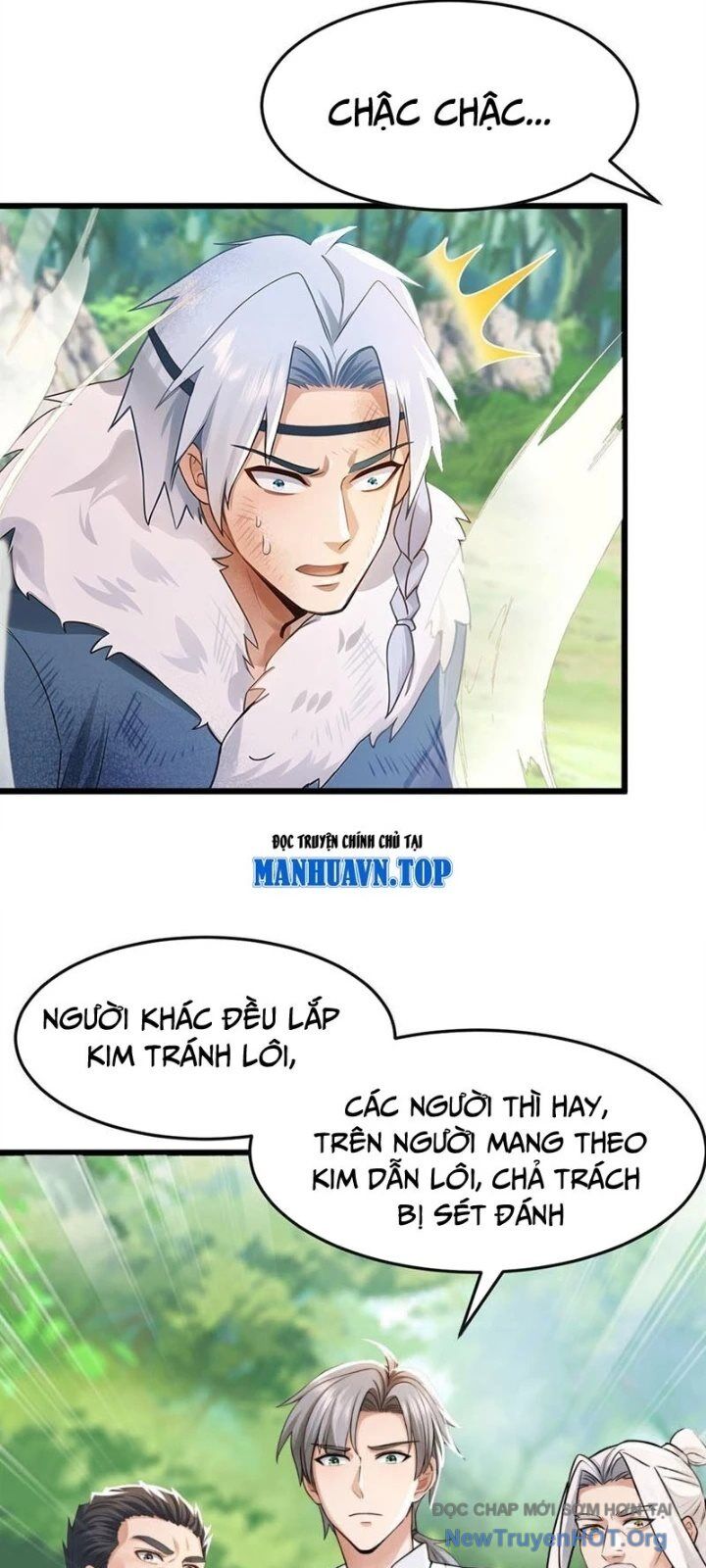 Trấn Quốc Thần Tế Chap 289 - Next Chap 290