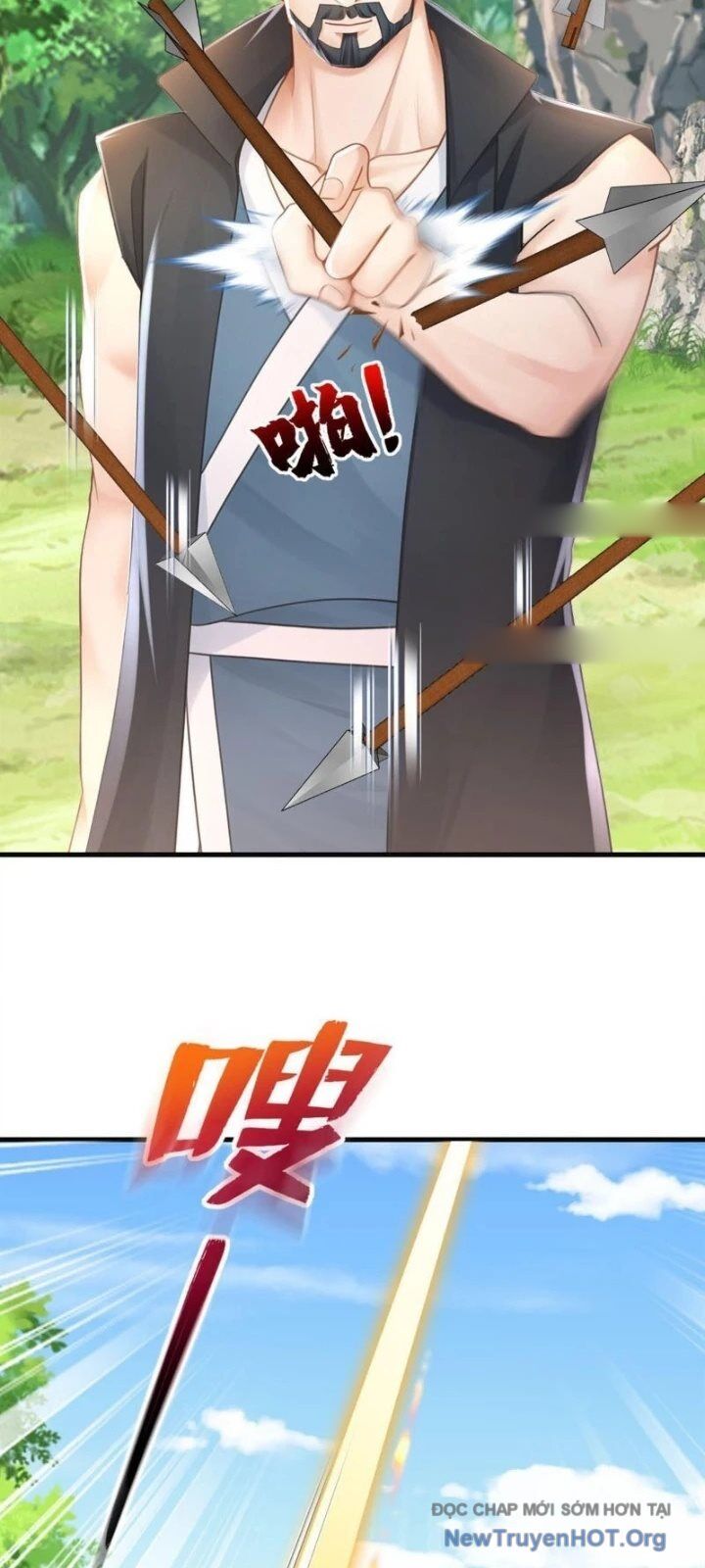 Trấn Quốc Thần Tế Chap 289 - Next Chap 290