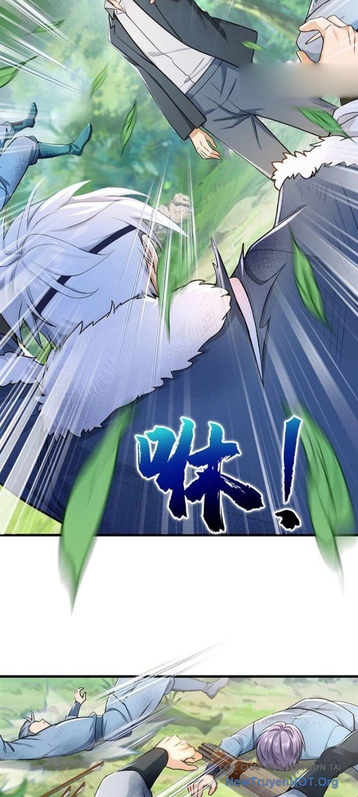 Trấn Quốc Thần Tế Chap 289 - Next Chap 290