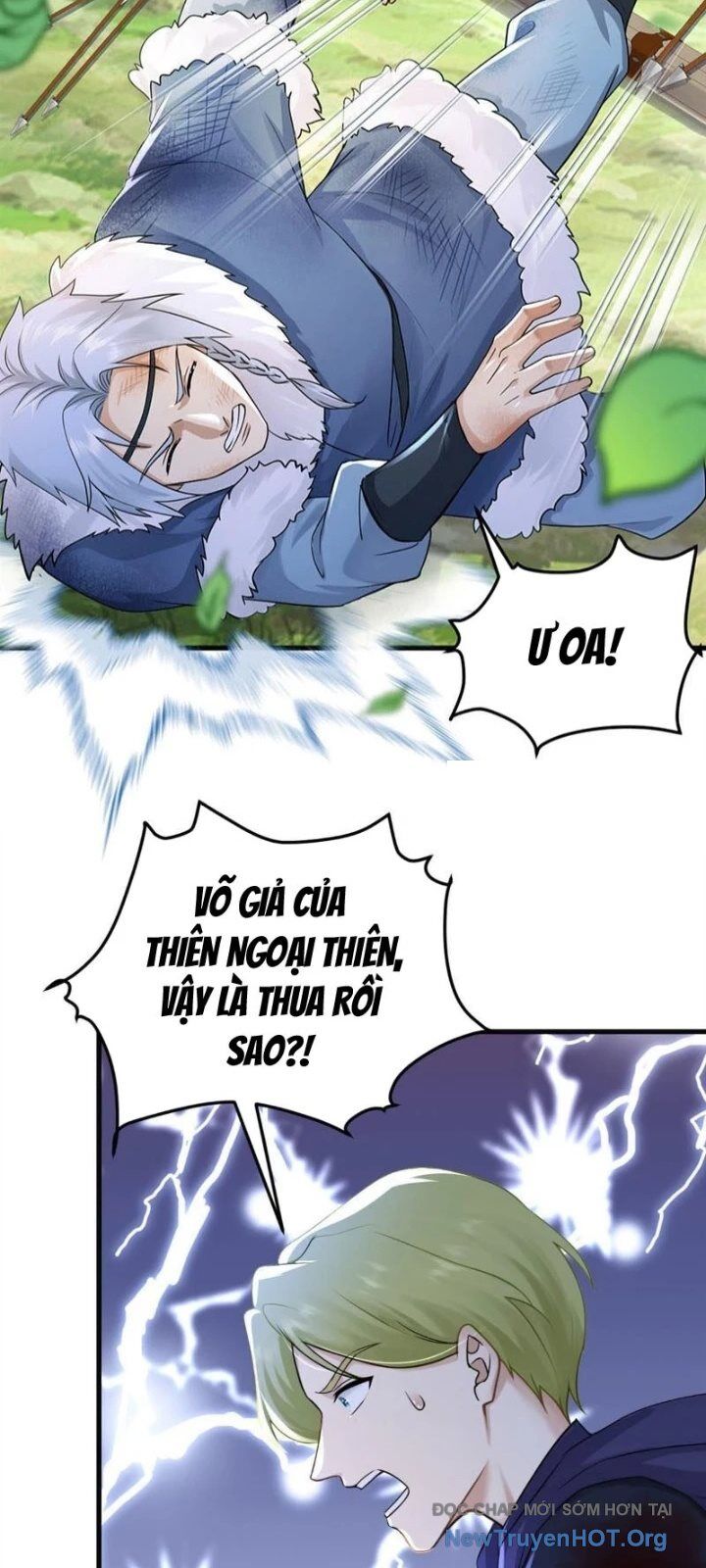 Trấn Quốc Thần Tế Chap 289 - Next Chap 290