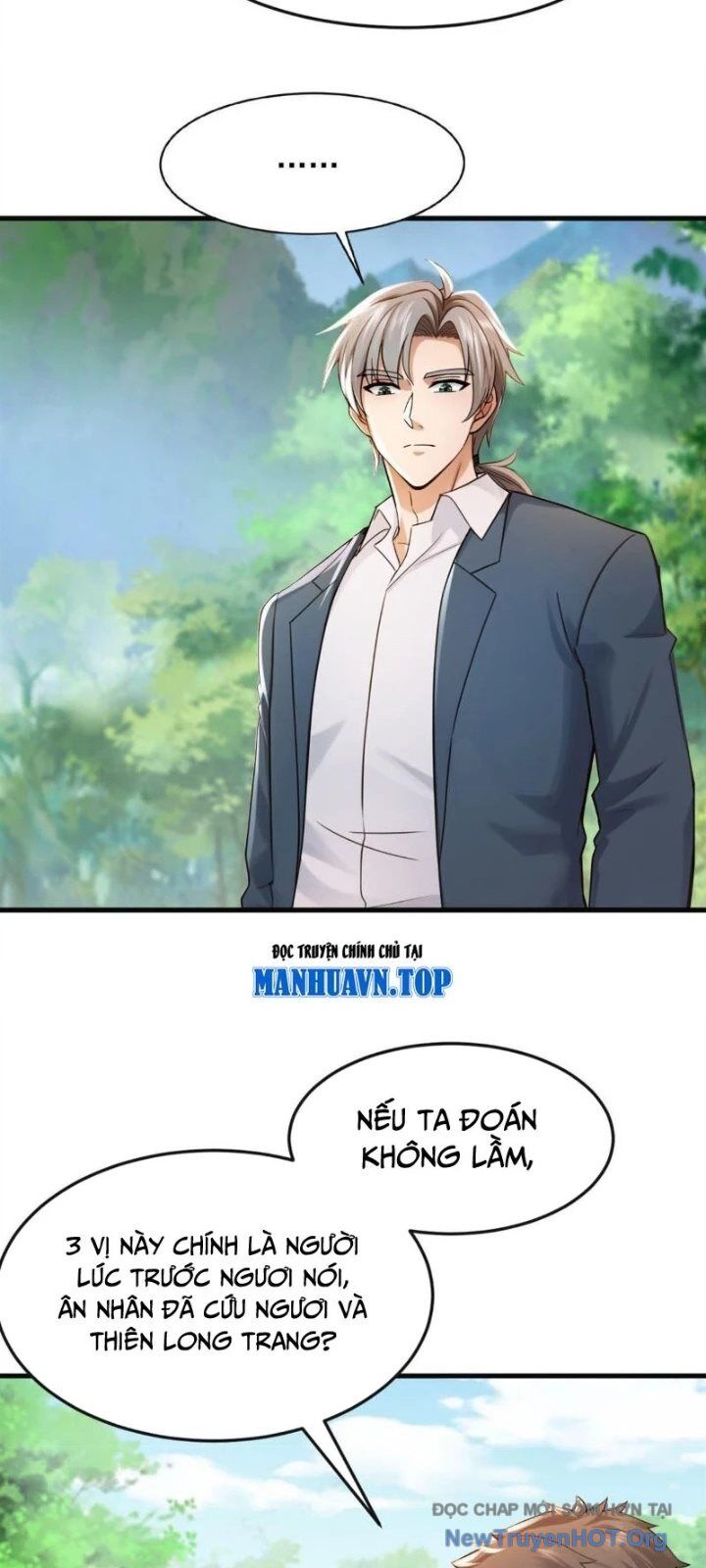 Trấn Quốc Thần Tế Chap 289 - Next Chap 290