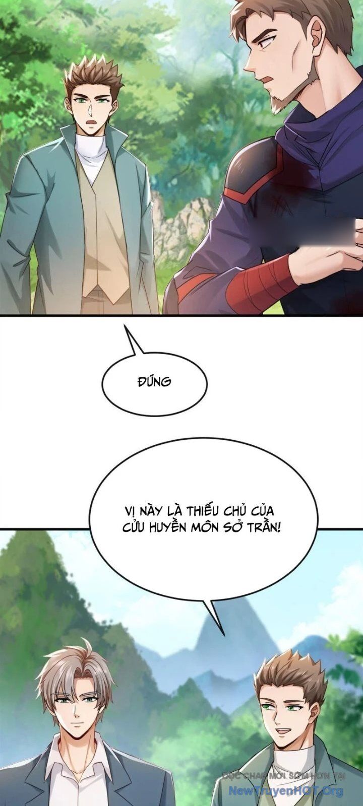 Trấn Quốc Thần Tế Chap 289 - Next Chap 290
