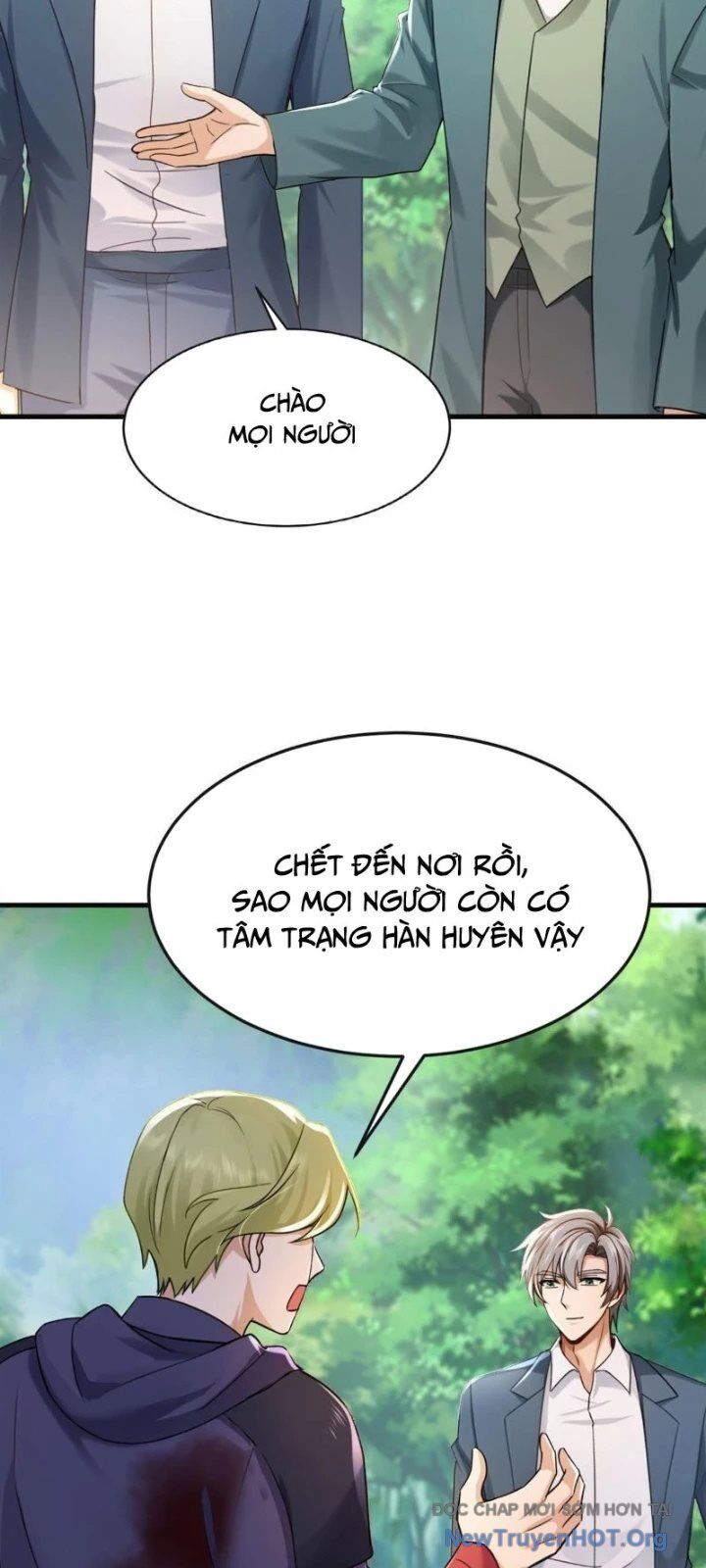 Trấn Quốc Thần Tế Chap 289 - Next Chap 290