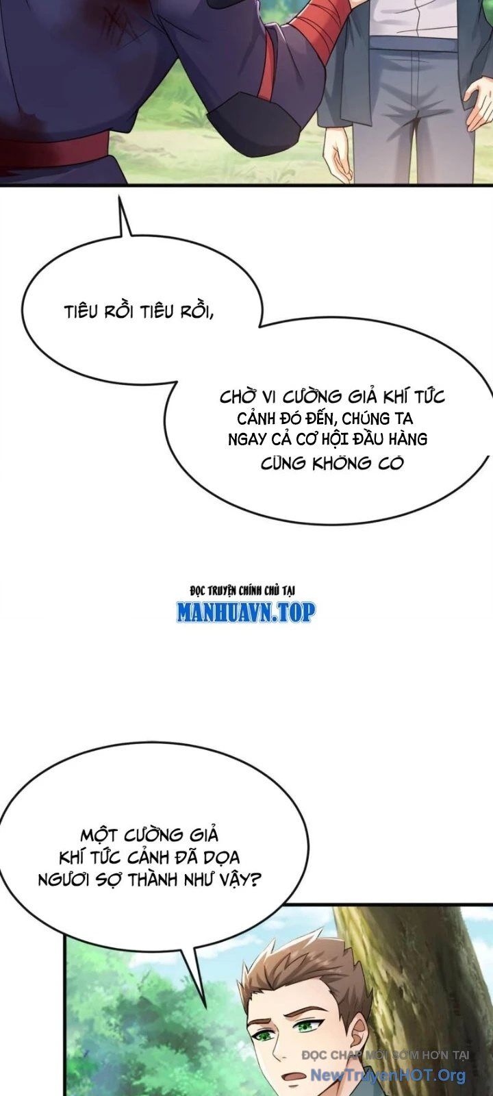 Trấn Quốc Thần Tế Chap 289 - Next Chap 290