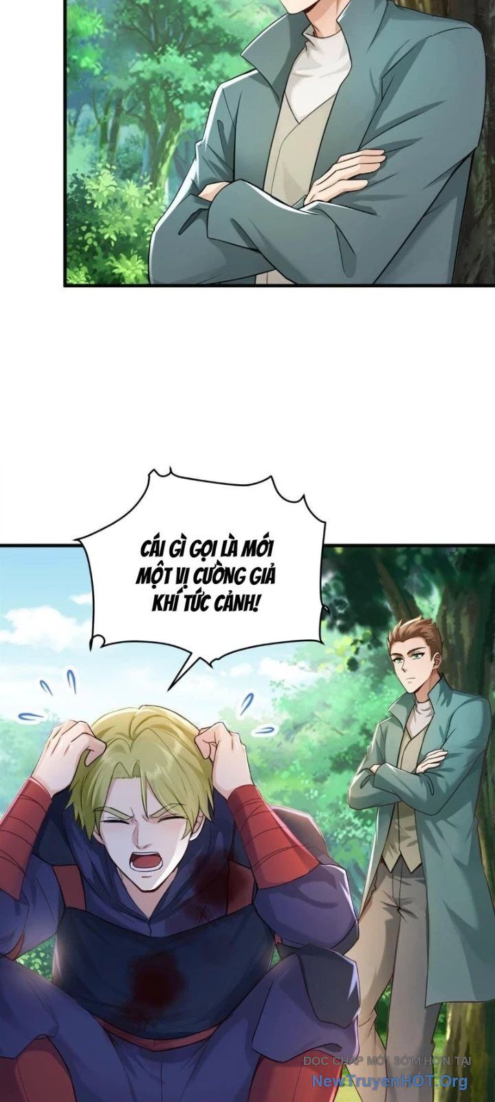 Trấn Quốc Thần Tế Chap 289 - Next Chap 290