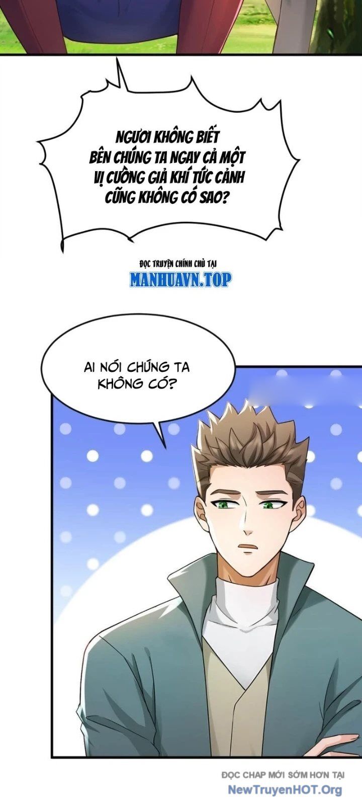 Trấn Quốc Thần Tế Chap 289 - Next Chap 290