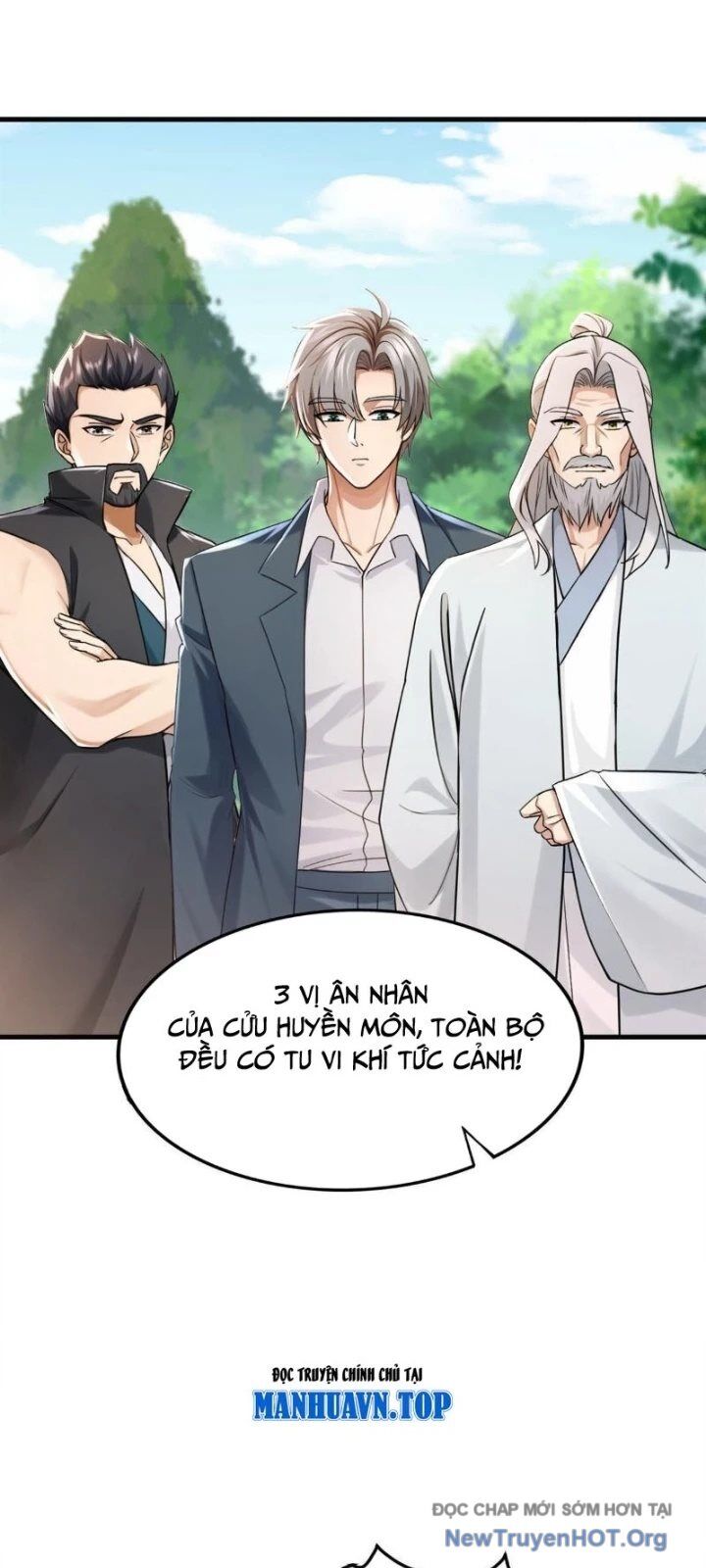 Trấn Quốc Thần Tế Chap 289 - Next Chap 290