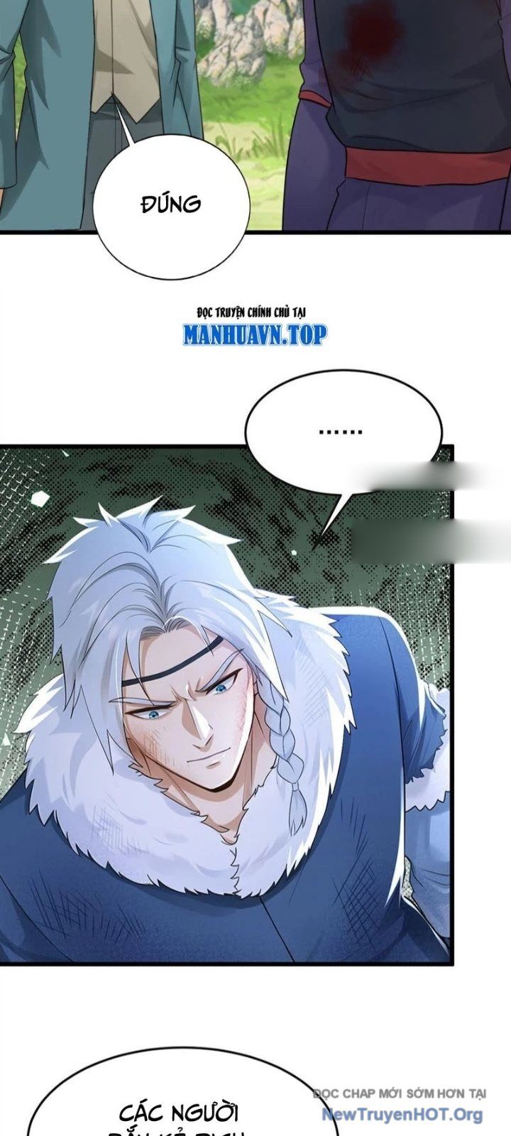 Trấn Quốc Thần Tế Chap 289 - Next Chap 290