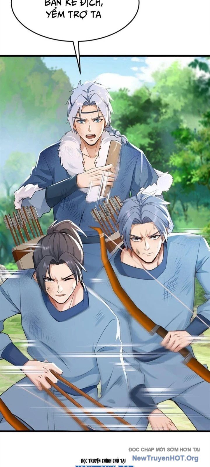 Trấn Quốc Thần Tế Chap 289 - Next Chap 290