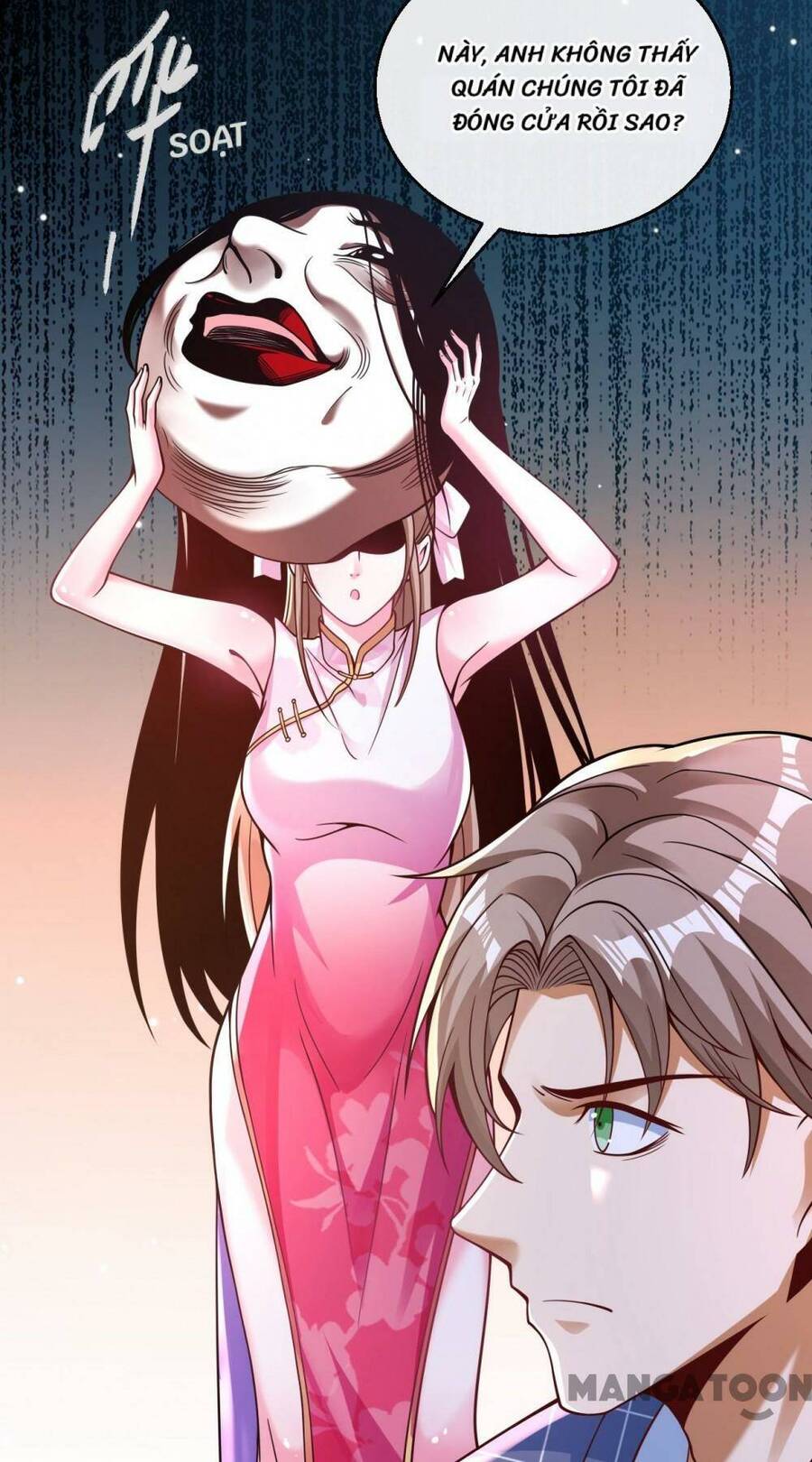 Trấn Quốc Thần Tế Chap 29 - Next Chap 30