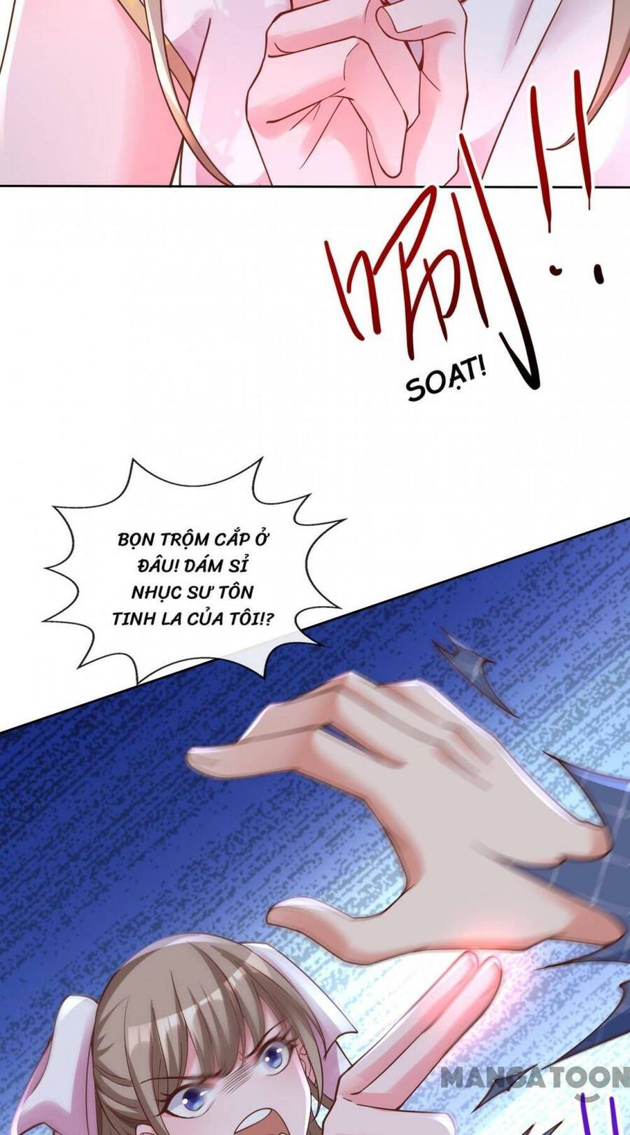 Trấn Quốc Thần Tế Chap 29 - Next Chap 30