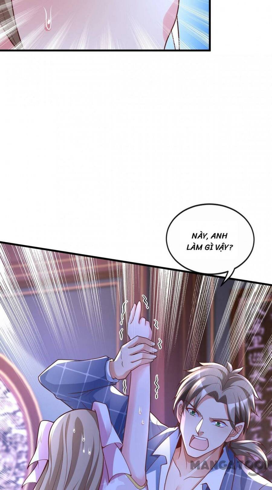 Trấn Quốc Thần Tế Chap 29 - Next Chap 30