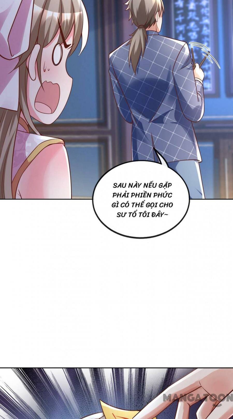Trấn Quốc Thần Tế Chap 29 - Next Chap 30