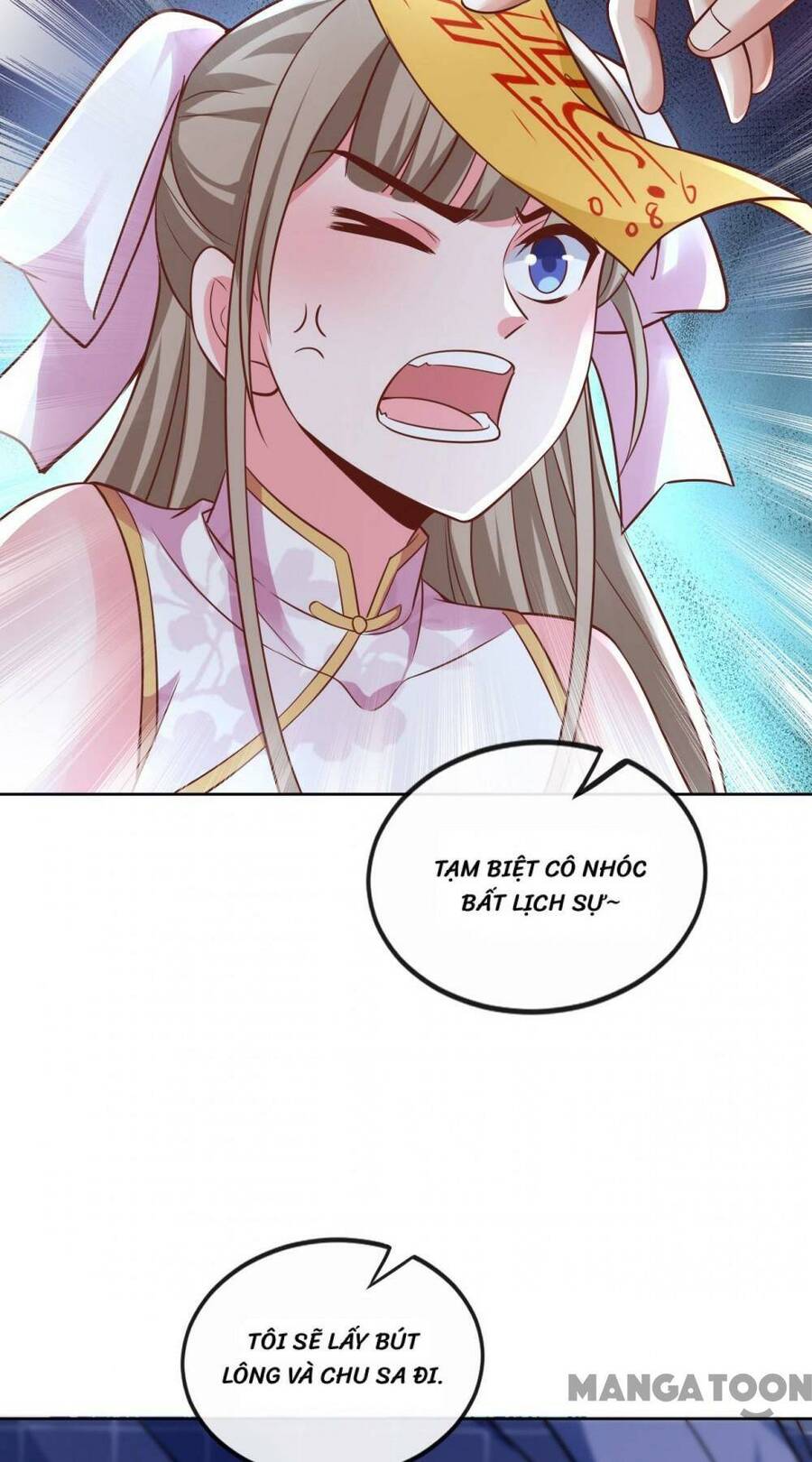 Trấn Quốc Thần Tế Chap 29 - Next Chap 30