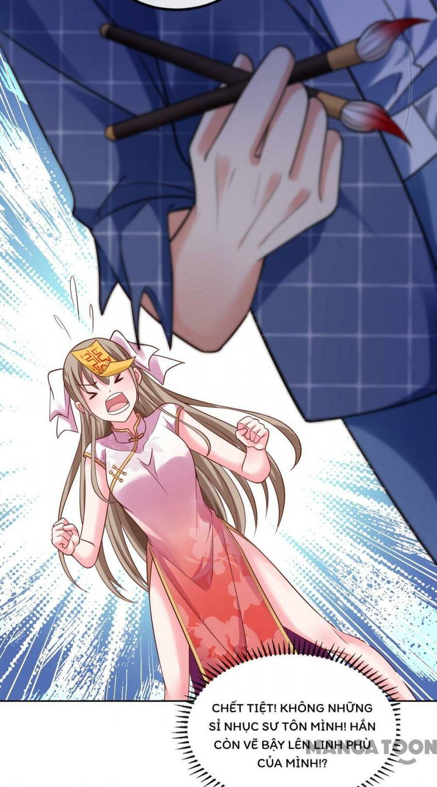 Trấn Quốc Thần Tế Chap 29 - Next Chap 30