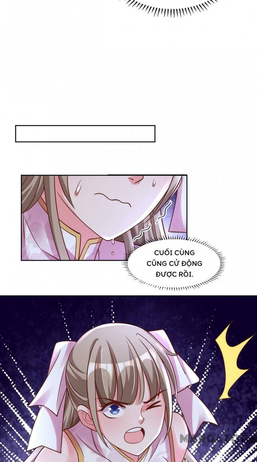 Trấn Quốc Thần Tế Chap 29 - Next Chap 30