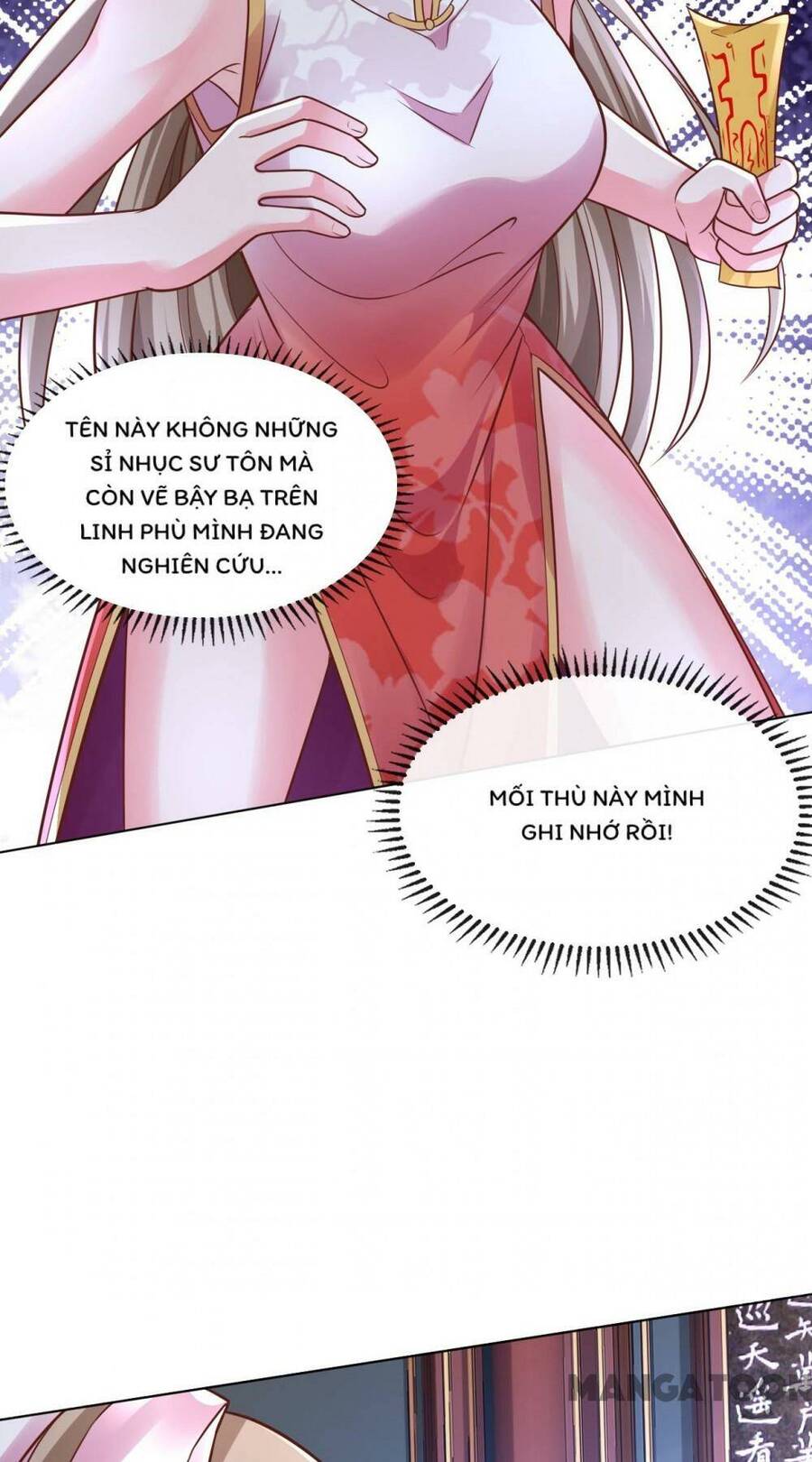 Trấn Quốc Thần Tế Chap 29 - Next Chap 30