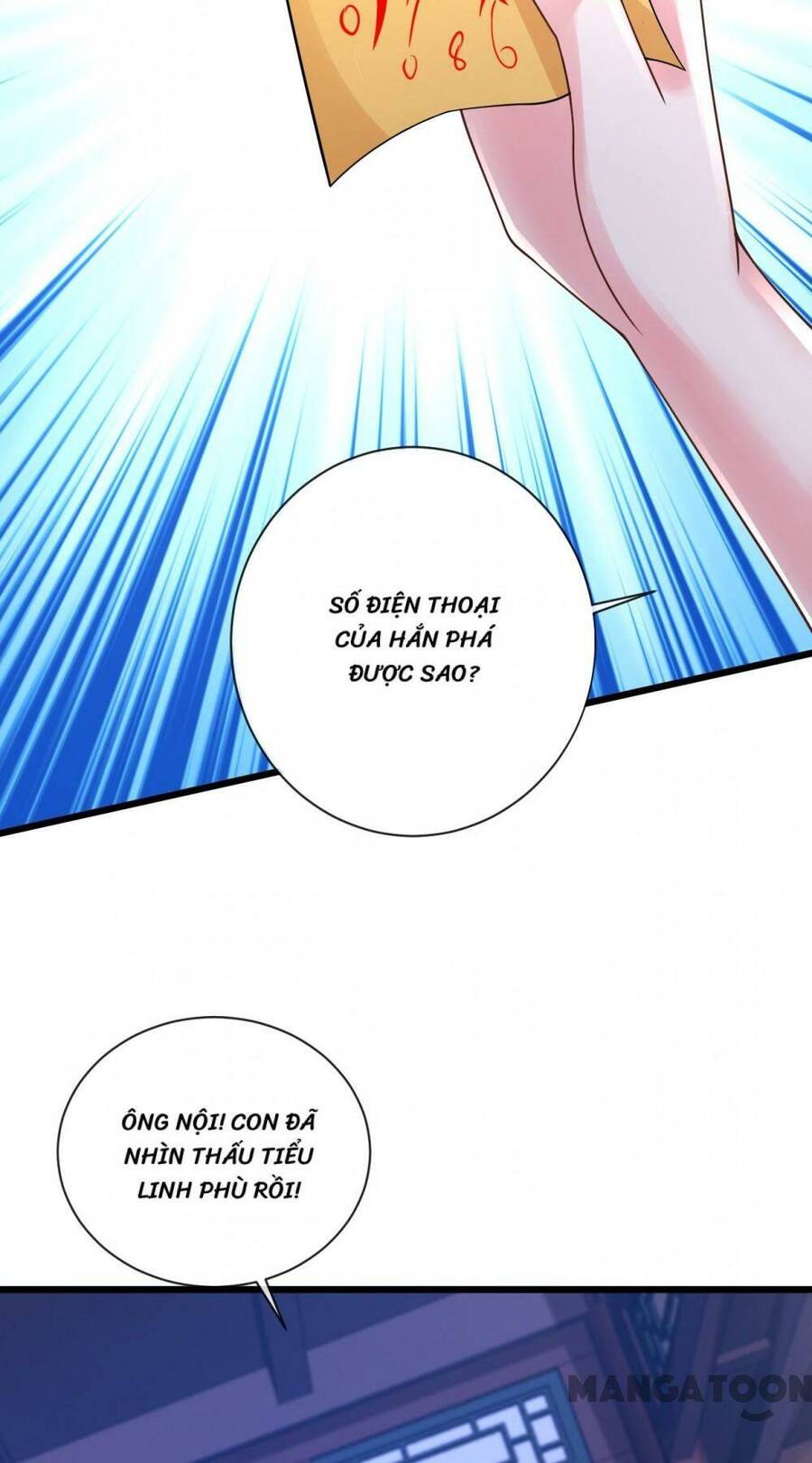 Trấn Quốc Thần Tế Chap 29 - Next Chap 30