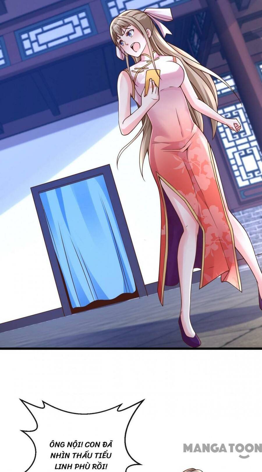 Trấn Quốc Thần Tế Chap 29 - Next Chap 30