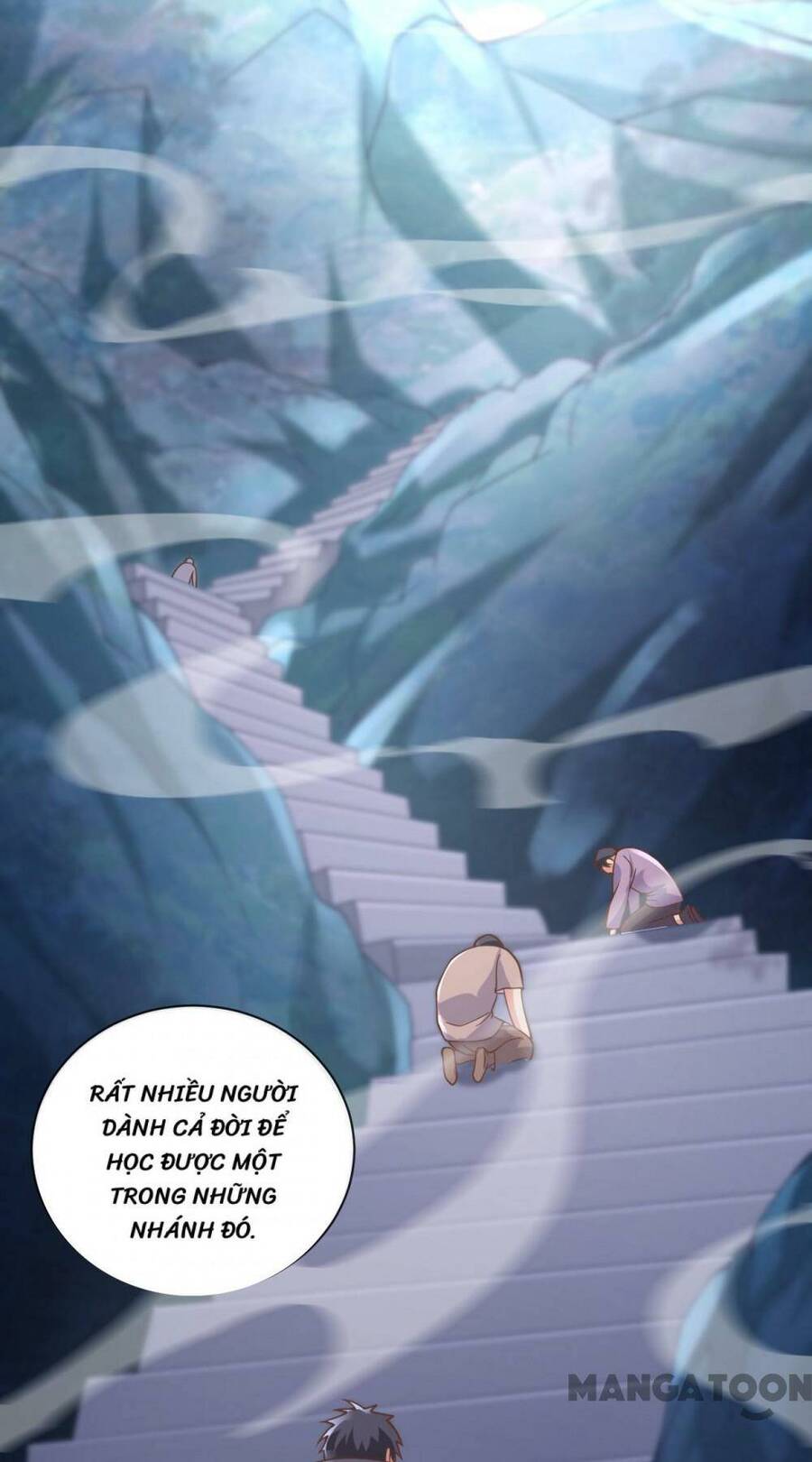 Trấn Quốc Thần Tế Chap 29 - Next Chap 30