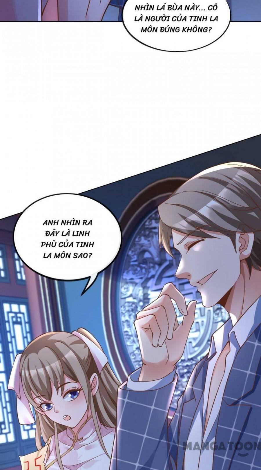 Trấn Quốc Thần Tế Chap 29 - Next Chap 30