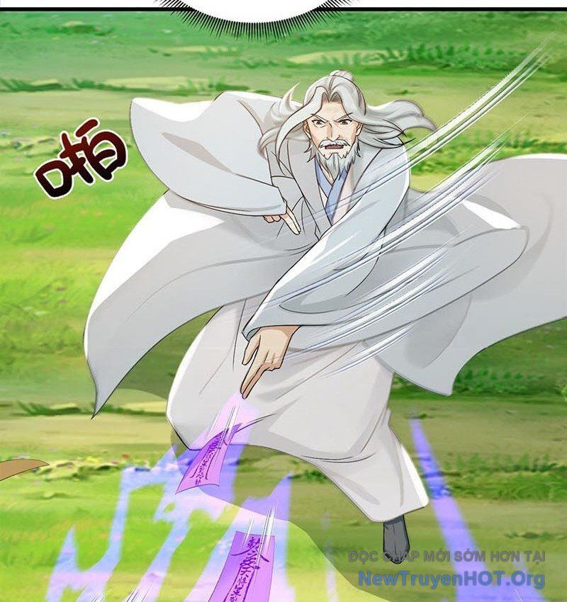 Trấn Quốc Thần Tế Chap 290 - Next Chap 291
