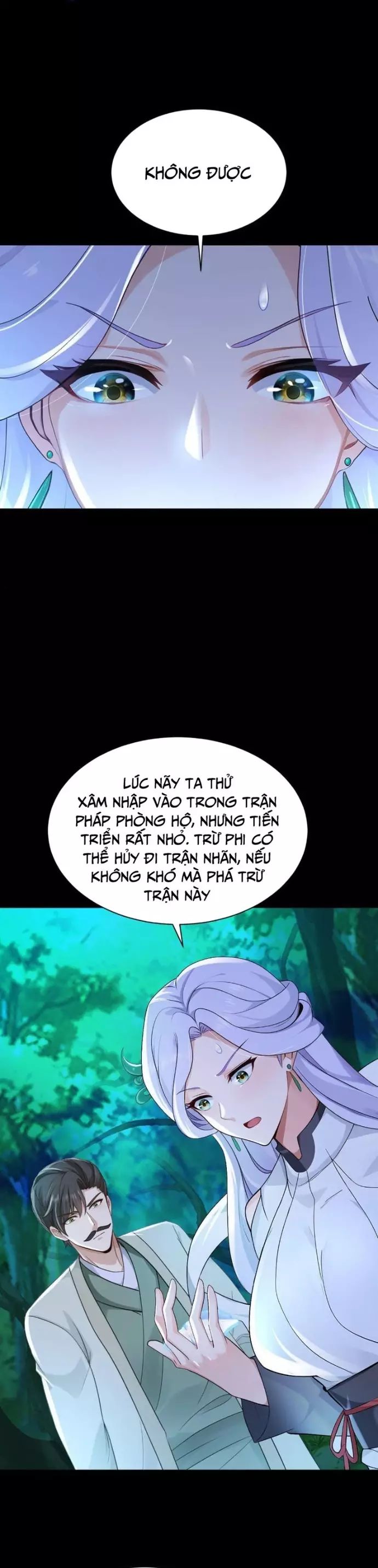 Trấn Quốc Thần Tế Chap 292 - Next Chap 293