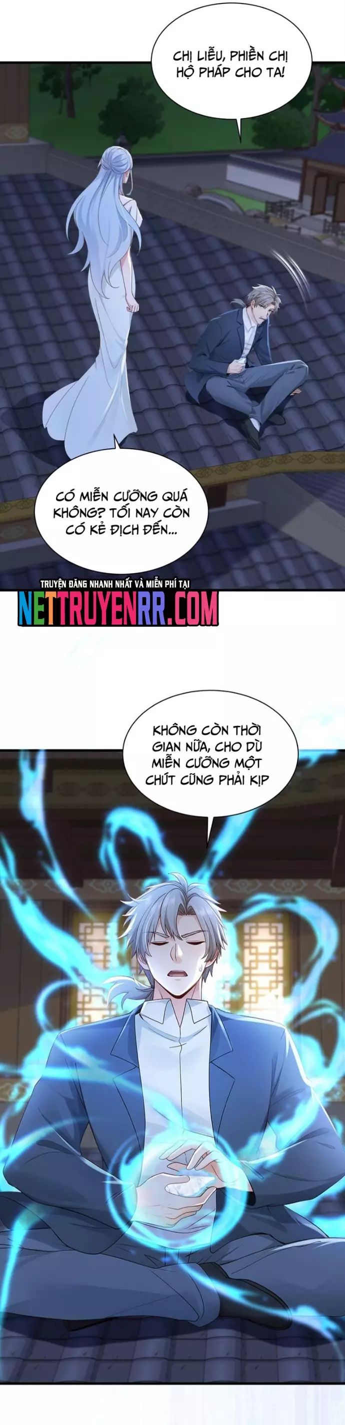 Trấn Quốc Thần Tế Chap 292 - Next Chap 293