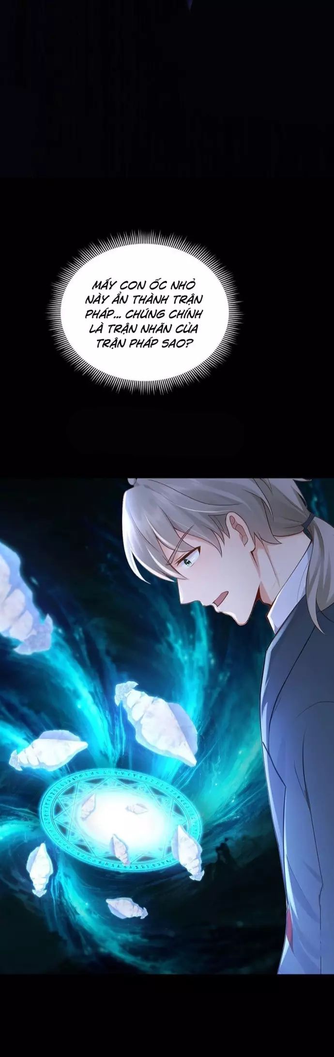 Trấn Quốc Thần Tế Chap 292 - Next Chap 293