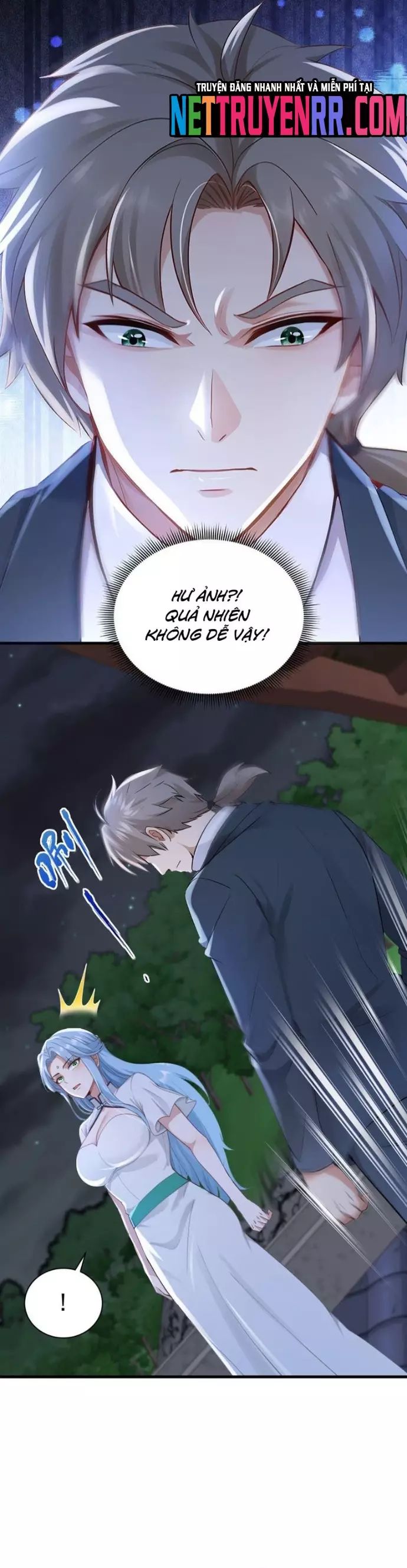 Trấn Quốc Thần Tế Chap 292 - Next Chap 293