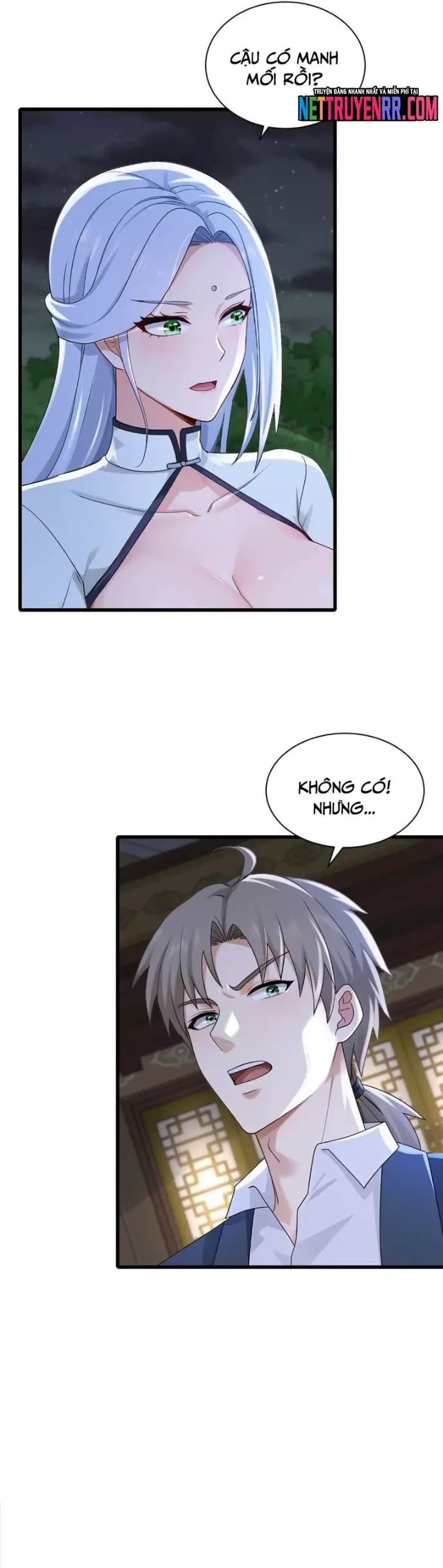 Trấn Quốc Thần Tế Chap 292 - Next Chap 293