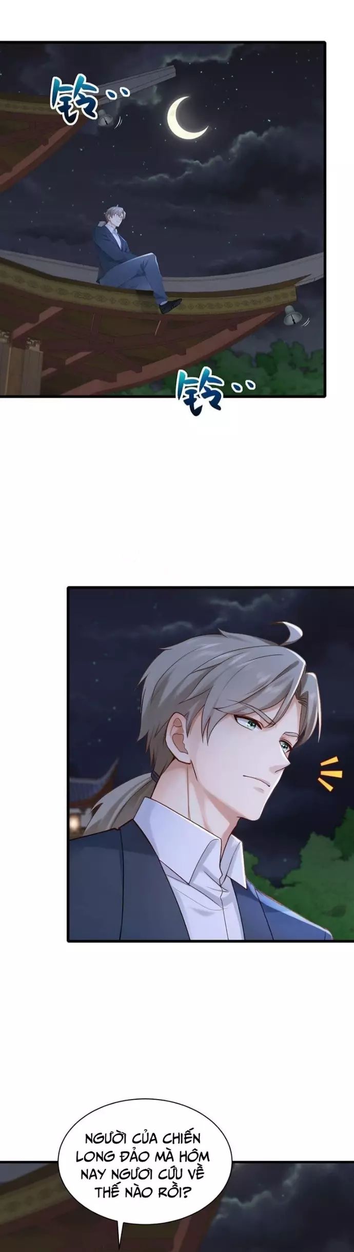 Trấn Quốc Thần Tế Chap 292 - Next Chap 293