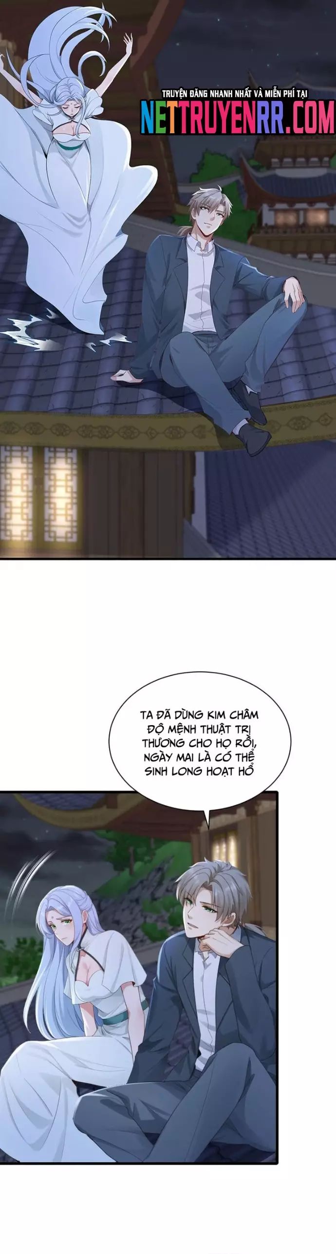 Trấn Quốc Thần Tế Chap 292 - Next Chap 293