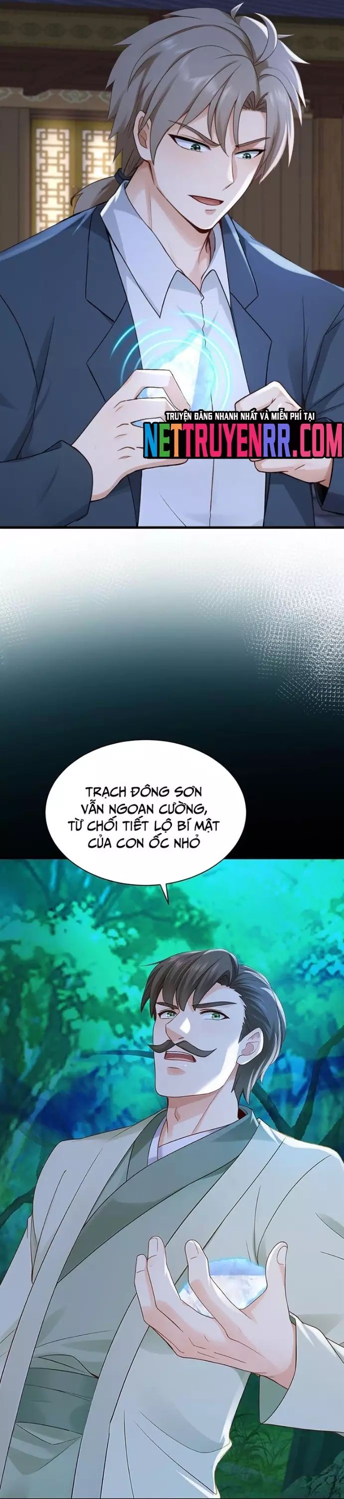 Trấn Quốc Thần Tế Chap 292 - Next Chap 293