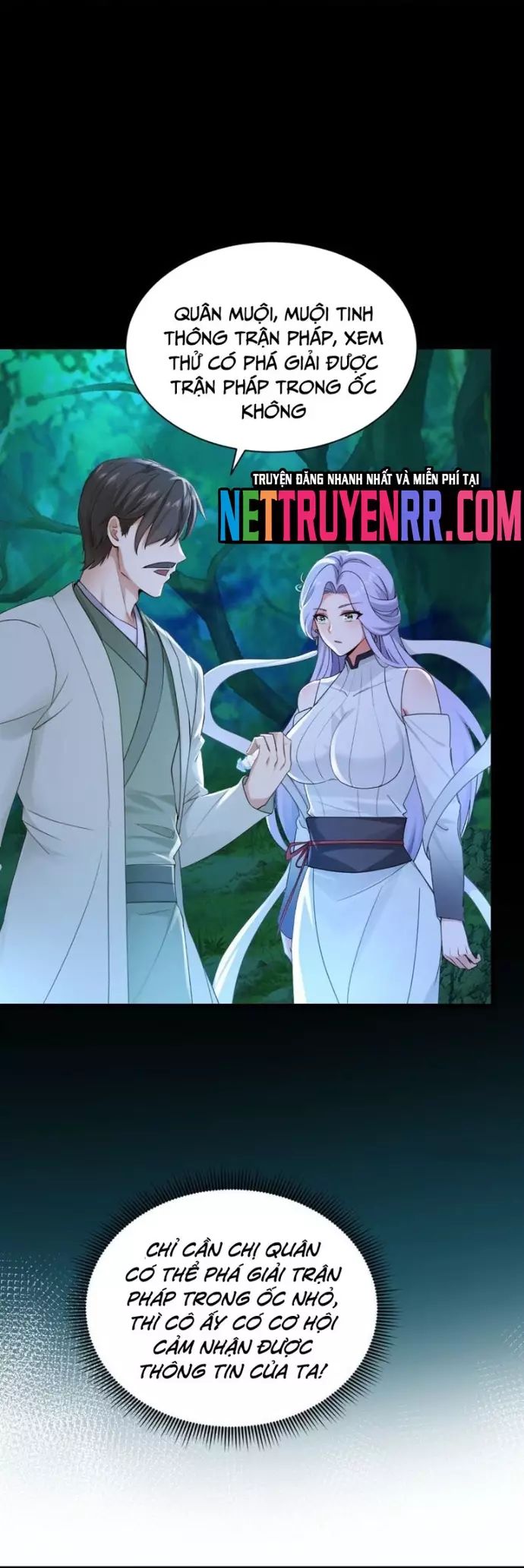 Trấn Quốc Thần Tế Chap 292 - Next Chap 293