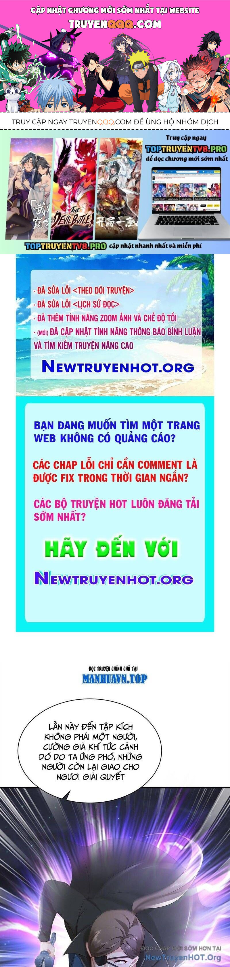 Trấn Quốc Thần Tế Chap 293 - Next Chap 294