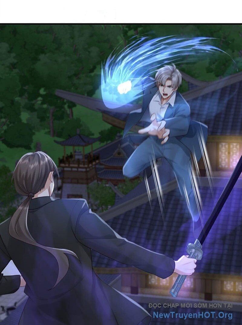 Trấn Quốc Thần Tế Chap 293 - Next Chap 294
