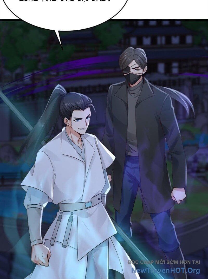 Trấn Quốc Thần Tế Chap 293 - Next Chap 294